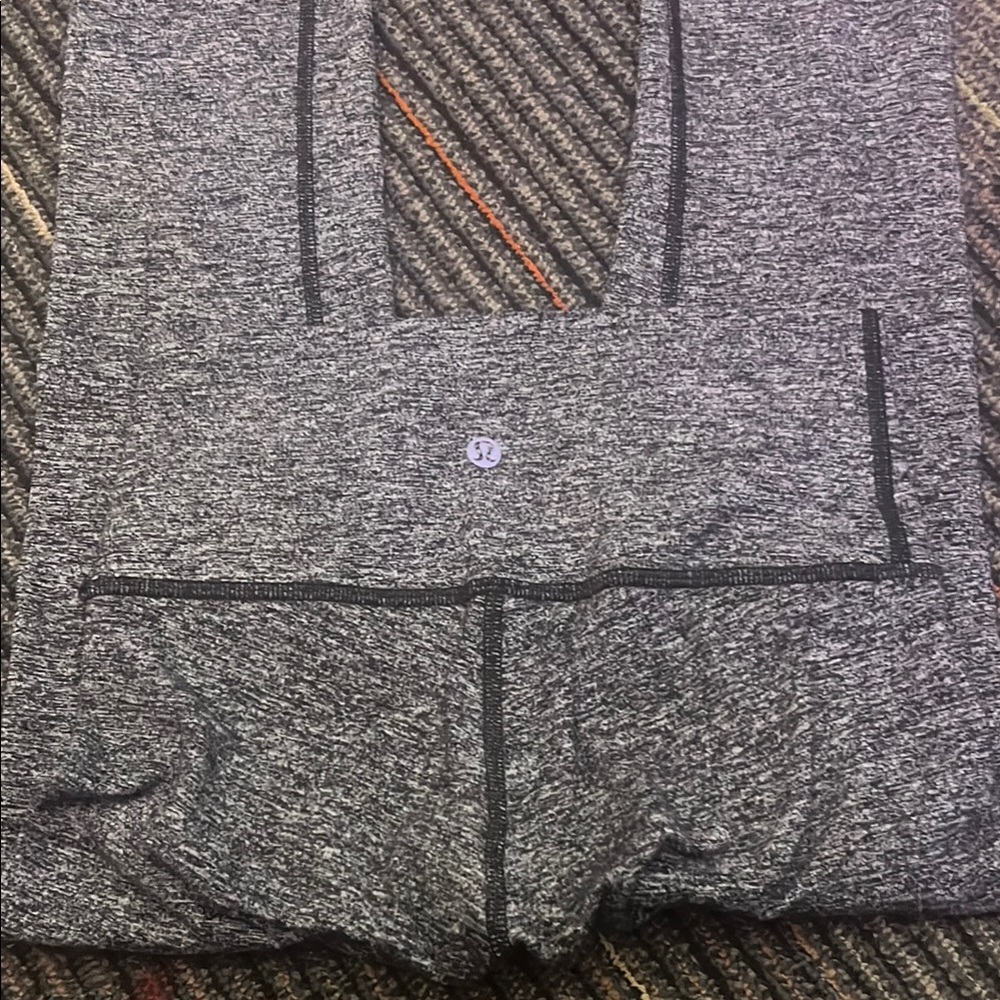 LULULEMON grey leggings
